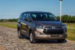 Toyota Innova SRV 2017 года (AR)